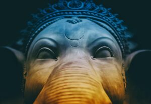 Ganesha: el dios de la sabiduría, los comienzos y la superación de obstáculos